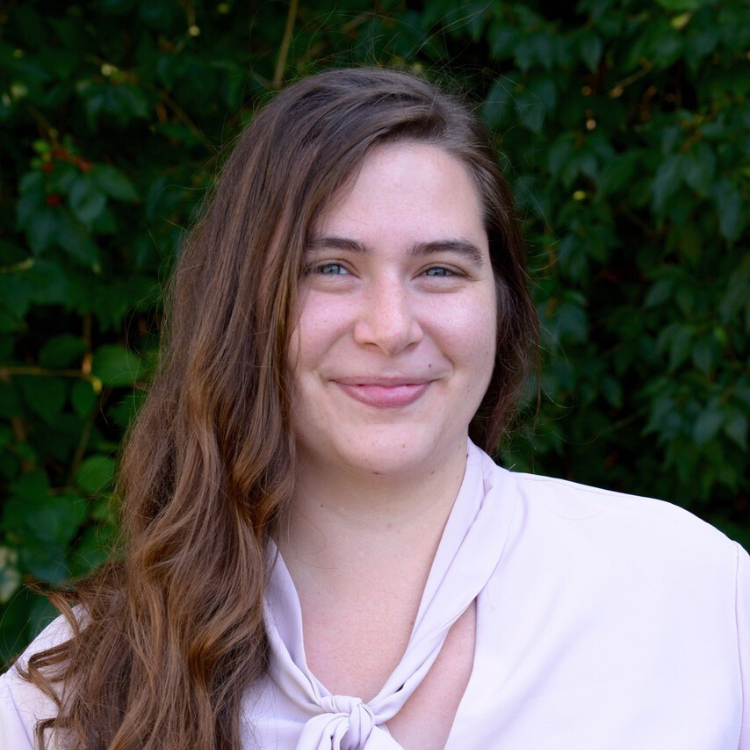 Headshot of Caroline Clark Caroline Clark