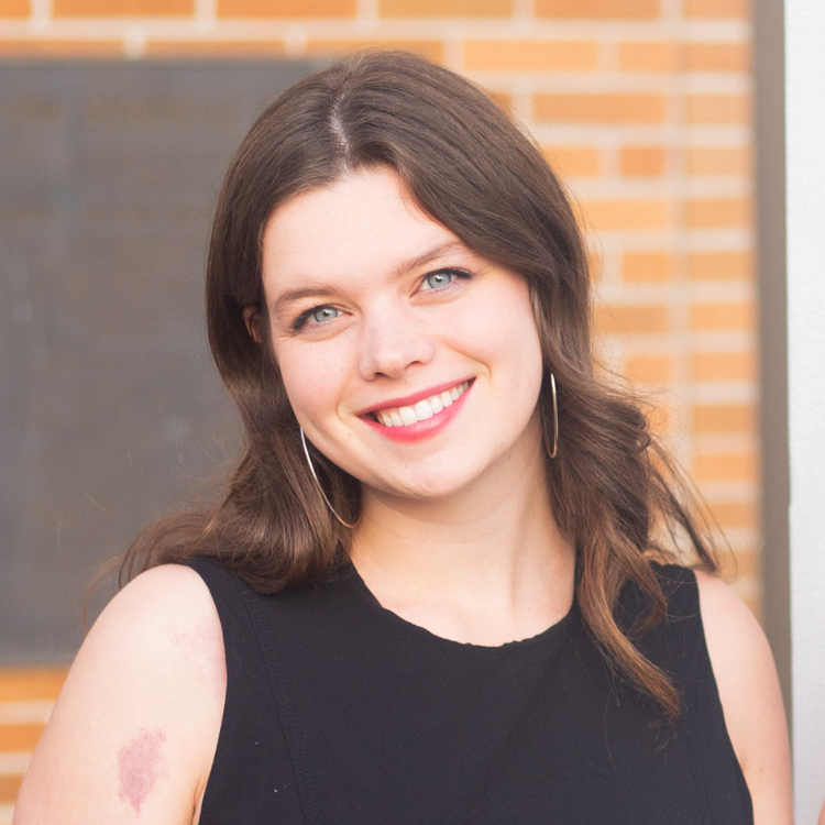 Headshot of Katrina Goddard